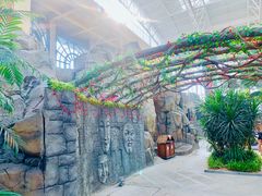 -郑州银基黄帝宫御温泉