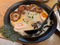 日式叉烧拉面-渔井食堂(新洲店)