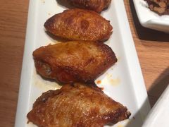 烤鸡翅-晋家门(文峰广场店)