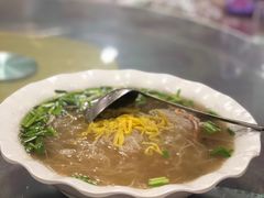 牡丹燕菜-管记水席老店(仙果市街店)
