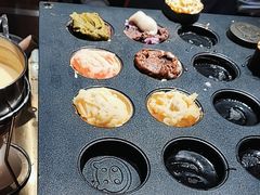 -拾烧·古法手作车轮饼(西直门凯德茂店)