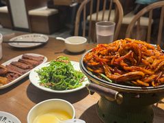 -姥姥家春饼店(八里庄店)