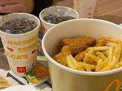 -麦当劳(融创茂店)
