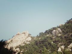 -崂山仰口游览区