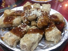 -鑫悦楼煎蟹·16年海鲜大排档