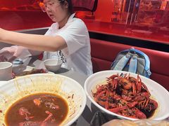-龙巢盱眙龙虾·牛蛙·烧烤宵夜(八卦岭店)