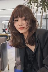 -sy杉影印象COLOUR专业烫染
