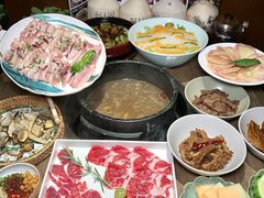 -蘑界·野生菌火锅(深业上城店)