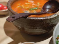 苗家酸汤鱼-山石榴·贵州菜(丰盛里店)