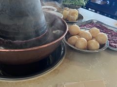 -月圆火锅(宁海东路二店)