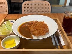 -友名Cross日式咖喱屋(江南大道中店)