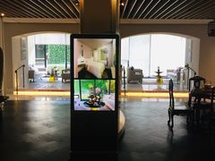 -锦江都城经典达华静安寺酒店·餐厅