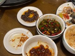 -菌乡缘·野生菌蒸汽鱼火锅(江边夜市店)