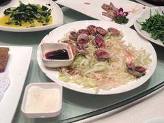 -骏莱海鲜鱼港(五角场店)