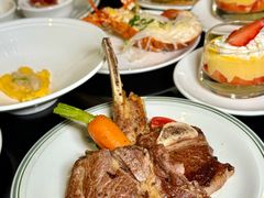 -广州花园酒店-凌璇阁360度高空海鲜自助餐CAROUSEL