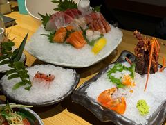 -花和海鲜自助(梅江店)
