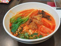 -康师傅私房牛肉面(申虹餐厅店)