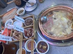 -阿婆情腊排骨火锅(金虹路店)