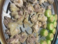 -碗中海·蒸汽海鲜·桑拿鸡(岭南天地店)