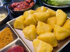 -山葵说·泥炉烤肉(泰达时尚E街区店)