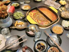 -重庆九记老火锅(张掖路店)