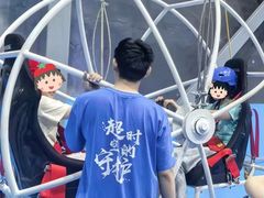 -超时空蹦床团建·VR潮玩运动娱乐·生日派对游乐园(金桥店)