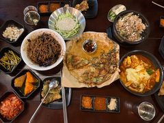 -青春韩国料理(汽博店)