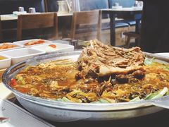 -韩香福脊骨汤锅(上杭路店)
