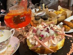 -斯比特花园西餐厅(东方商厦店)