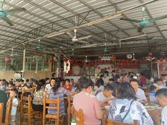 大堂-大赤坎肥仔强烧味海鲜餐厅(大赤坎店)