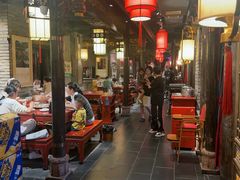 -袁老四重庆老火锅(桐梓坡店)