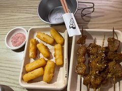 活跳跳糖炸牛奶-下酒(华熙店)