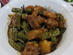 -东北农家小院(定西路店)