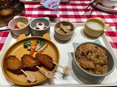 -西贝(东城万达广场店)