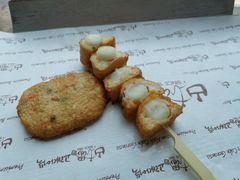 -古来思鱼饼