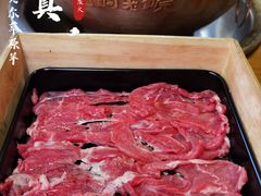-古铜老院铜锅涮肉·清真(双井店)