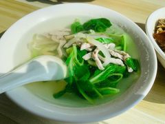 肉丝汤-老余家面馆