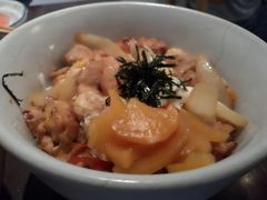 亲子丼-铃木食堂(帽儿胡同店)