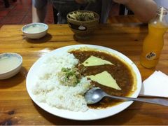 奶酪咖喱饭-助屋(厦大店)