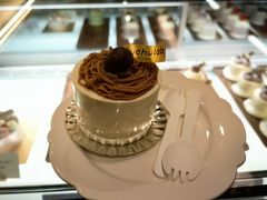 栗子短蛋糕-chuchulab日式短蛋糕(粤海天地店)