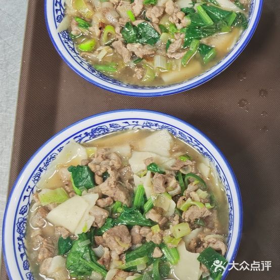清真杨哈录面片馆(总店)