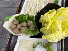 -马记伊源斋涮肉·清真菜(百子湾店)