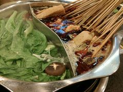 -川成串·自助串串香火锅(朝阳店)