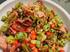 南笋干炒肉-沸腾鱼乡(知春路分店)