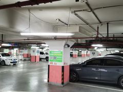 -中山公园-龙之梦停车场