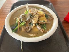 -马路桥姜汤面(江城大楼店)