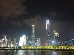 -珠江夜游广州塔·中大码头