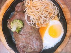 -牛爱客牛排(温岭千禧店)