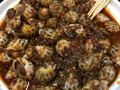 三妹麻辣花螺-三妹小龙虾·黄油蟹(华侨城总店)