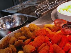 黄金蟹脚-汉巴味德·烤肉与啤酒的自助(杭州大悦城店)